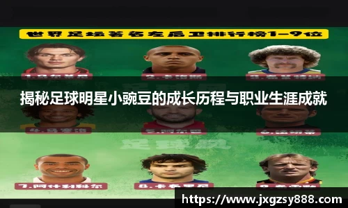 揭秘足球明星小豌豆的成长历程与职业生涯成就